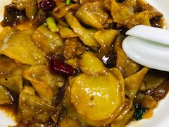 -如意香辣鸡架(总店)