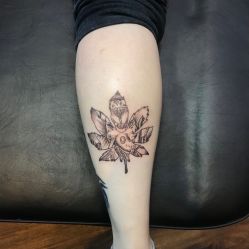 -飛凡TATTOO纹身•原创