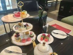 -行者书屋大堂吧 ·下午茶(南京圣和府邸酒店)