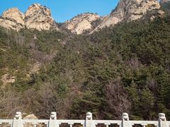 -昆嵛山石门里景区