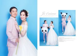 点击看大图 -蔚蓝映像STUDIO婚纱摄影(南稍门店)