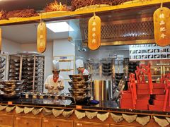-谭鸭血老火锅(龙湖宝山天街店)
