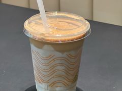 斑斓生椰乳拿铁-明谦·Coffee&Cocktail Bar(美您公园店)