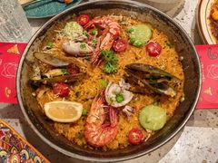 -CRAZYONES西班牙海鲜饭(上海美罗城店)