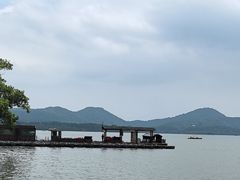 -西湖游船