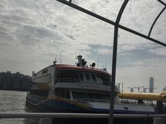 -澳门环岛游湾仔码头