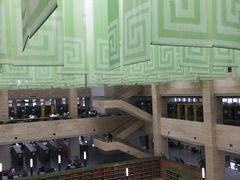 -武汉理工大学（南湖新校区）-图书馆