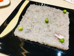 手工鲜虾滑-浩爷羊蝎子火锅(望京店)