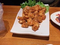 鸡心-超级神炭烤肉夜食(芥园西道店)