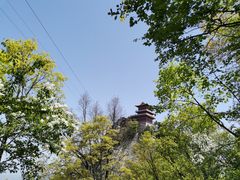 -终南山南五台景区