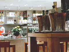 大堂-君悦酒店·La Terrazza意合園·意式风味