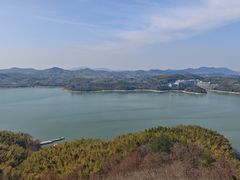 -天目湖山水园