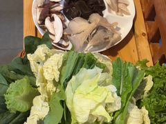 -前门杨记·铜锅涮肉(王府井·故宫店)