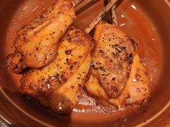 香草鸡腿排-萨莉亚意式餐厅(杭州滨江天街店)