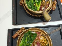 -万煲旺·香港老传承煲仔饭·猪杂汤(客村店)