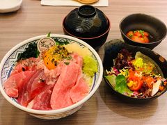 -豊 胜手丼