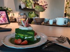 -luutosa  cafe & tea 鹿兔山