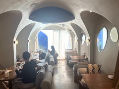 -蜜悦·波西塔诺悬崖海景餐厅