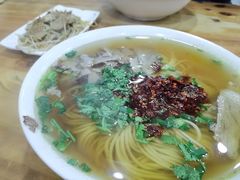 -鑫明明拉面(宁化路店)