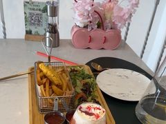 -ins森林童话餐厅coffee&bistro