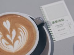 -Seesaw Coffee(上生新所店)