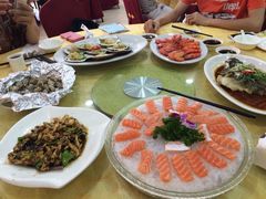 -广胜通达海鲜食府(黄沙店)