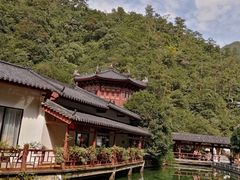 -姑婆山旅游区