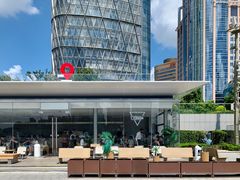 -北外滩滨江绿地