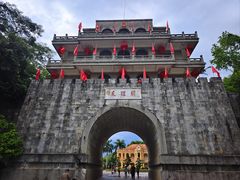 -友谊关景区