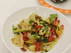 -粤盛海鲜平价店(洛溪食街店)