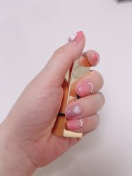 -猪猪女孩日式美睫美甲