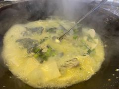 -好灶头妈妈菜·柴火灶台鱼·千岛湖土菜地标美食