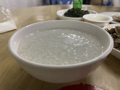 白粥-长平肥姐白粥·海鲜打冷