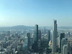-广州塔卢特斯法国旋转餐厅