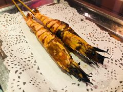 烤大虾-蠔友汇·海鲜·生蚝烧烤(大东店)