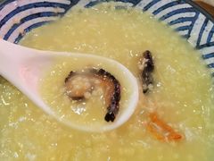 喜上喜秘制小米海参粥-喜上喜鸡煲翅(吉大店)