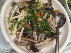 白烧鳝丝-利鸿私宴(南京路步行街店)