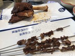 -羊来顺冰煮鲜羊铁锅烀羊肉(八卦岭店)
