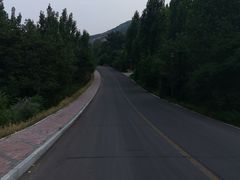 -黄金寨原生态旅游区