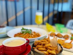 -必胜客(新海上世界店)