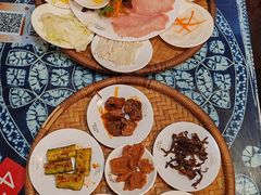 -桥香园云南过桥米线(金马碧鸡店)