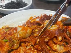 -金明子八带鱼馆(正宗韩国连锁店)