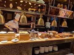 自助取餐区-芭菲盛宴·环球美食(解放碑英利国际店)