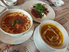 意式肉酱千层面-安妮意大利餐厅(丽都店)