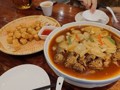 小黄鱼烧年糕-江南外婆桥·禾城记忆(南湖店)
