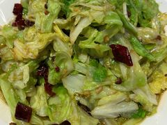 炝炒圆白菜-紫光园(顺义店)