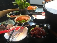 -么肆烤肉·中式自助·烤肉大排档(街道口季佳PAI店)