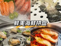 -青蓬蒸汽海鲜·深圳老字号·团建聚会(壹方城店)