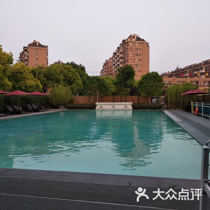 上海乾汤国际温泉图片