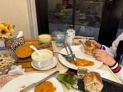 -克比叔叔印度餐厅Kebabs on the Grille(永康路分店)